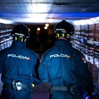 Spain uncovers secret narco tunnel to Morocco with rail system and 17 tonnes of drugs seized