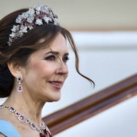 queen mary of denmark