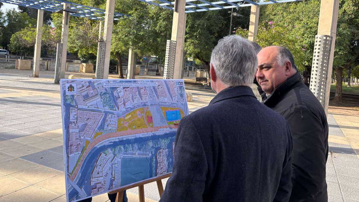 Orihuela Moves Ahead With €485,000 Park Upgrade To Transform Key Public Space