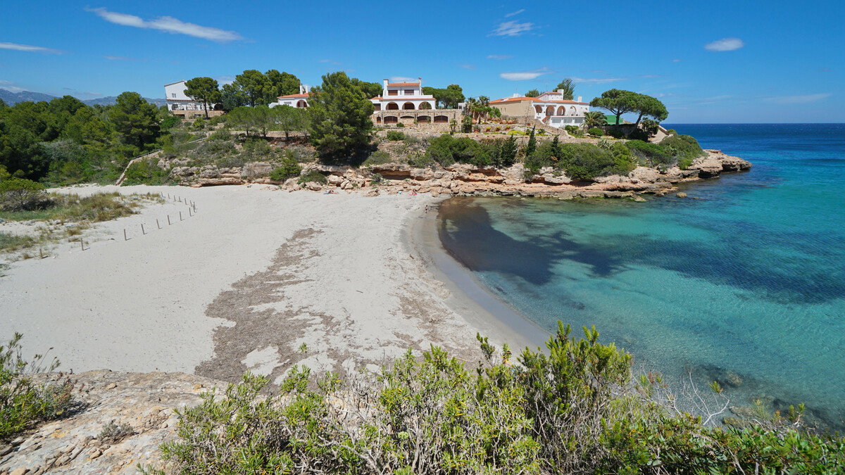 Better Than The Costa Del Sol? The ‘hidden’ Catalan Fishing Village Voted Among Spain’s Best Beach Destinations By National Geographic