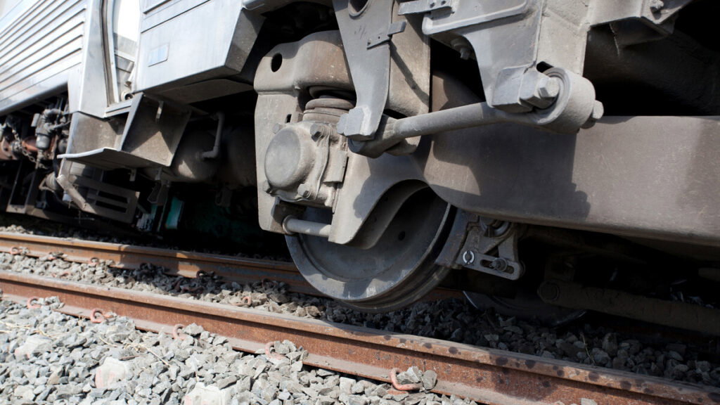 Denmark train crash leaves four critical after commuter collision