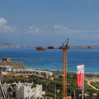 Alicante city area where new subsidised housing projects are planned