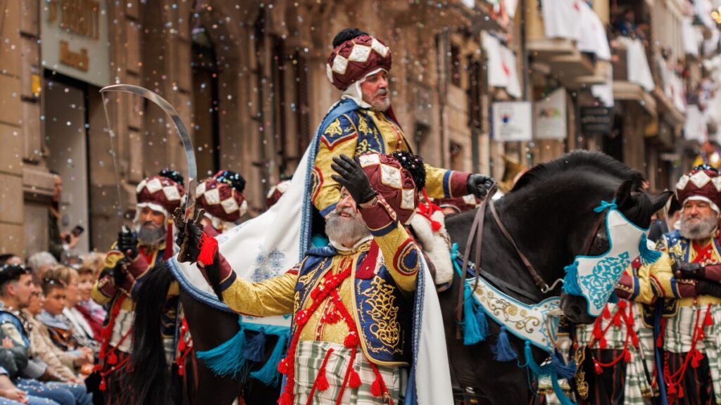 Orihuela reveals key dates for its iconic Moros y Cristianos celebrations