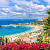 Spain winter tourism trends showing regional differences in visitor numbers