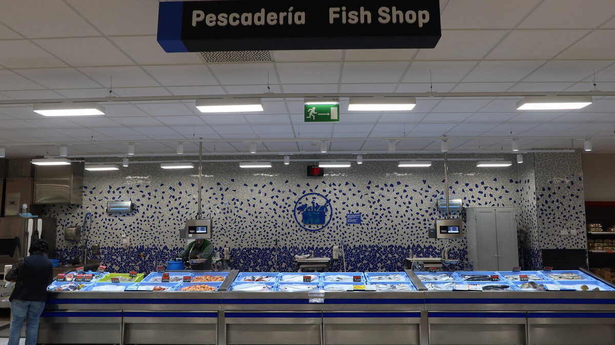 Mercadona Removes Fish Counters: T9 Format Brings Shift To Pre-packaged Seafood