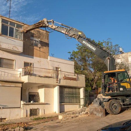 Computer keyboard with a yellow key labelled bank holiday