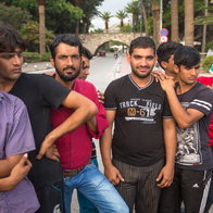 migrants amid controversy over regularisation rules and UK arrivals