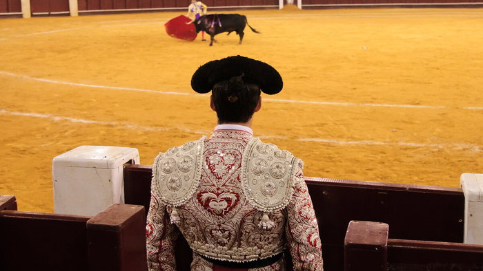 Malaga bullring linked to fatal incident before Easter event