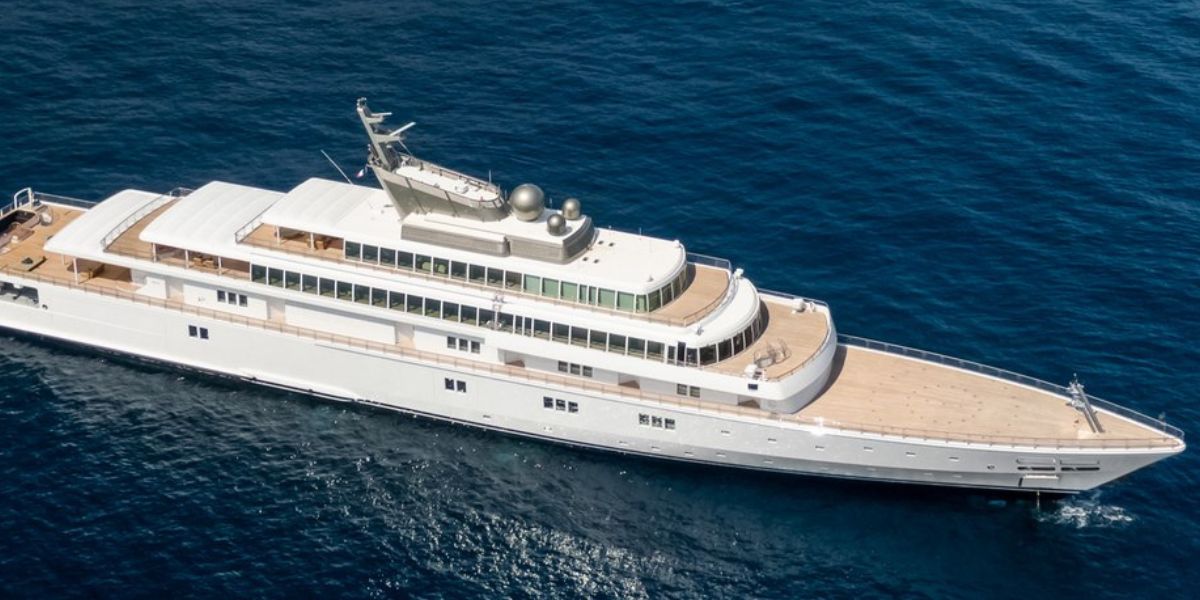 Mallorca’s Ultimate Floating Playground Is Back – And The A-list Is Expected To Follow