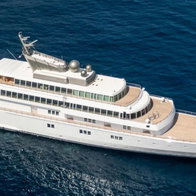 Superyacht The Rising Sun