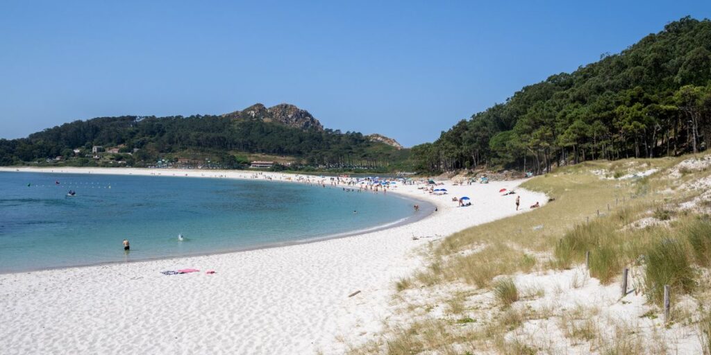 Brits brace for new Spain tourist tax – this time near ‘world’s best beach’