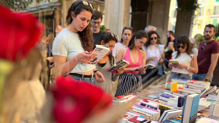 sant Jordi 2026 Mallorca