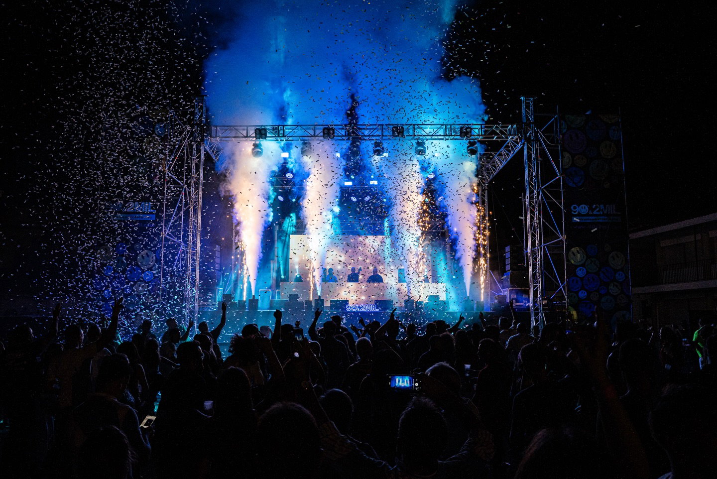 The ultimate retro rave lands in Almeria this spring « Euro Weekly News