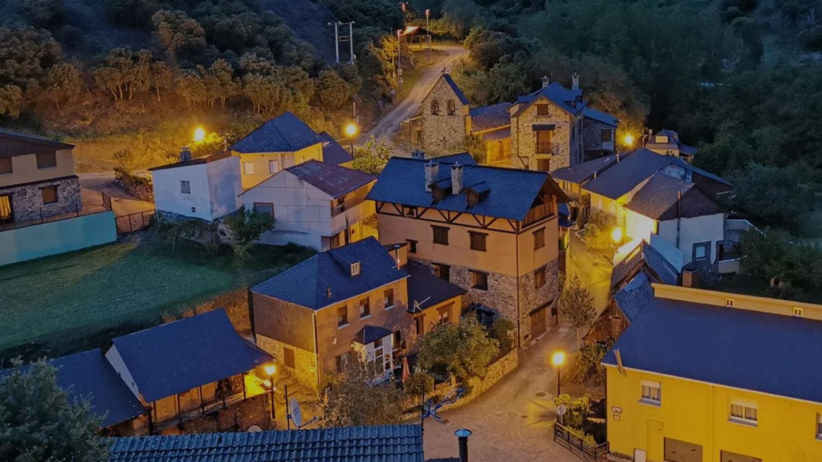 This tiny village in Spain has just 16 residents but attracts 25,000 visitors a year