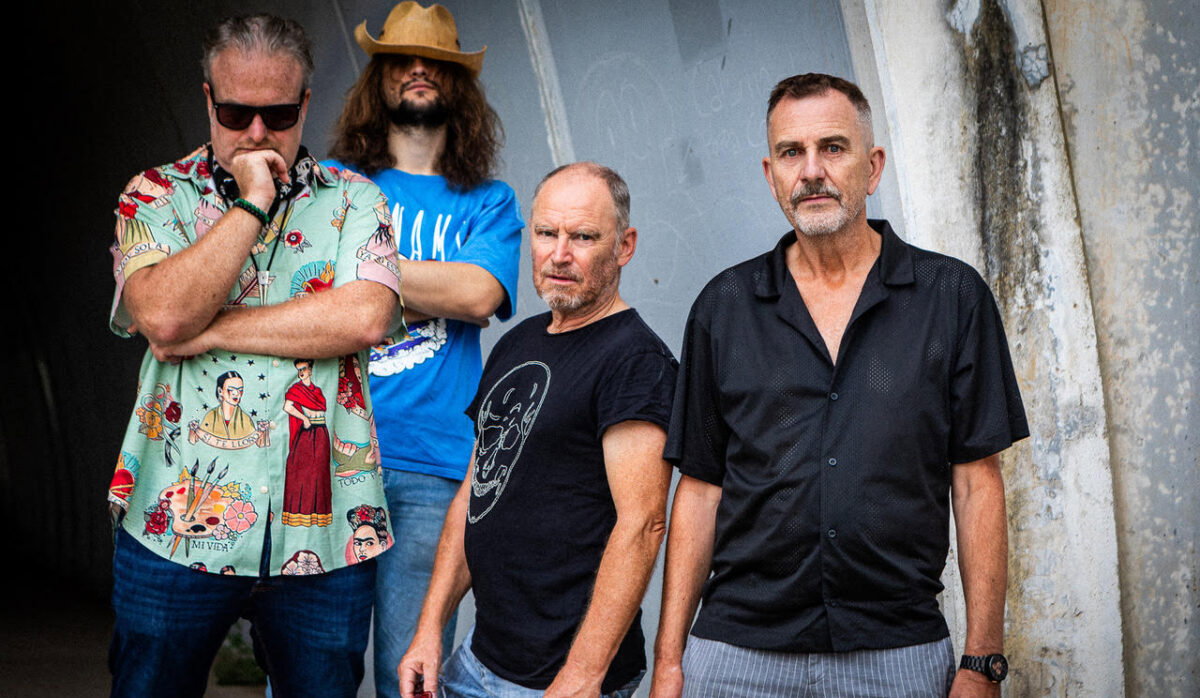 Mark Waters Of Mijas’ Sangria Furlo: Costa Del Sol Punk Fever Breaks Out