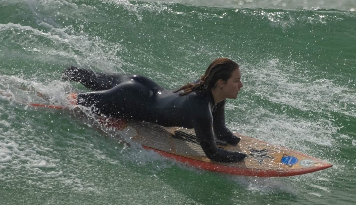 The €1 Casa Lola Charity Croquette Campaign Backing Sarah Almagro