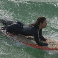 Casa Lola charity croquette with Sarah Almagro