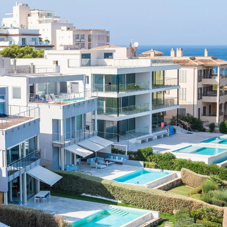 Bank scam alert: fake account block message