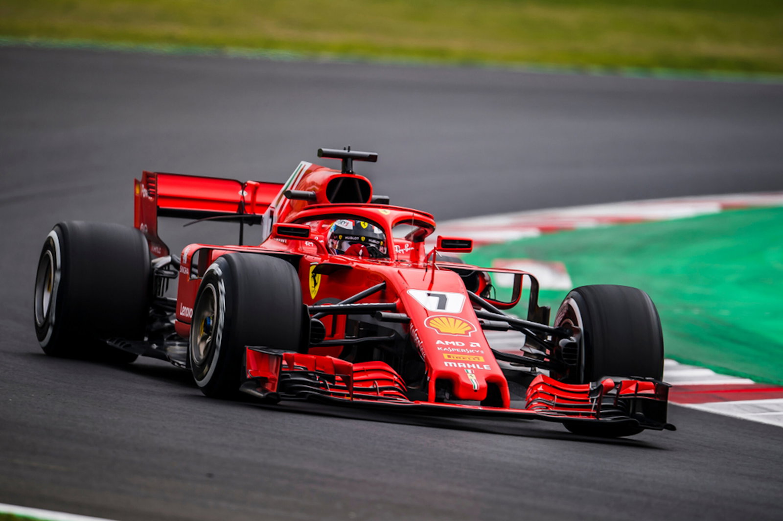 Off track: Formula One fans worry the Madrid circuit won’t be ready for its September debut