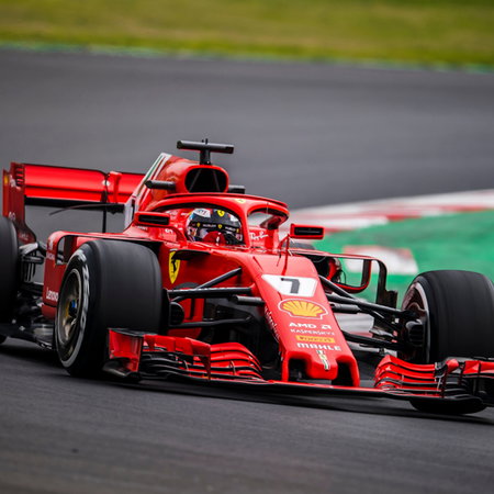 Spanish employment office sign on building facade