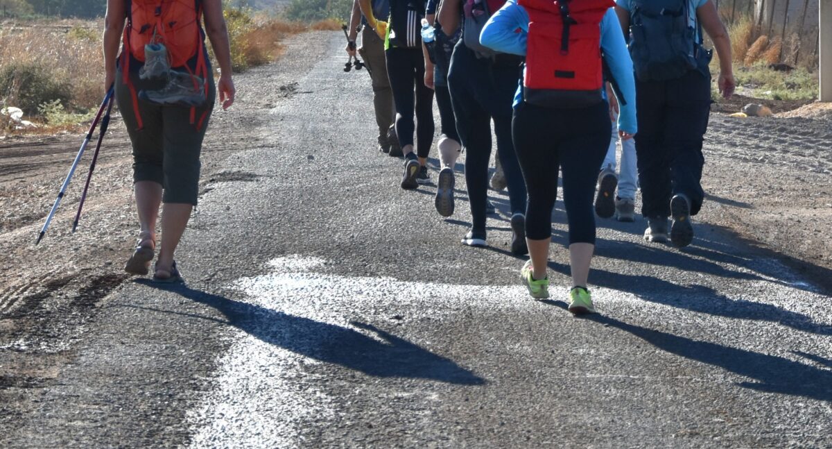 Women’s Warrior Walk: Costa Del Sol Women To Trek 63km For Ultra-rare Disease Research