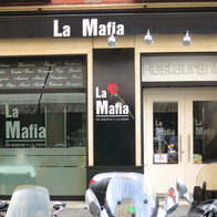 La Mafia restaurant sevilla