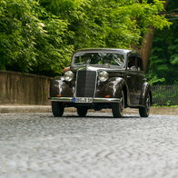 Vintage Mercedes-Benz