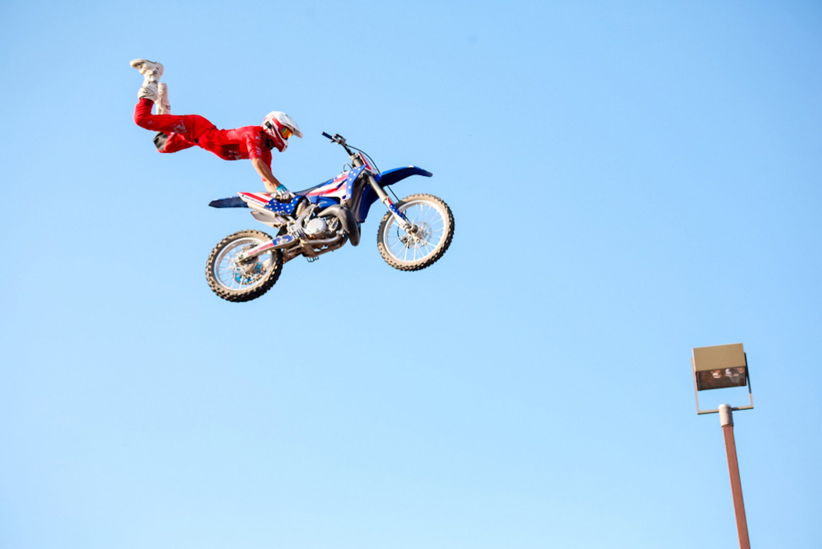 Extreme Motocross Stunts Live In Albox, Family-friendly And Adrenaline-packed