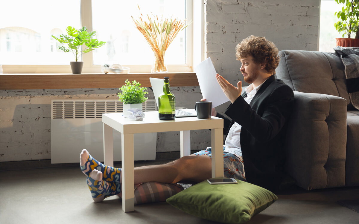 One Compulsory “home-working Day” Per Week To Deal With Iran Conflict Fuel Shortages On The Cards