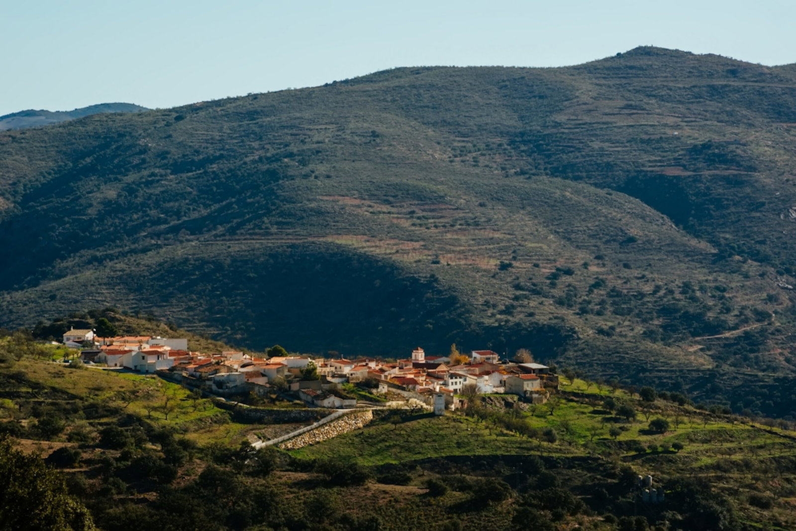 Benitagla Dethroned As Andalucia’s Smallest Village