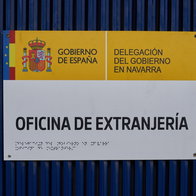 Foreigners offices in Spain.