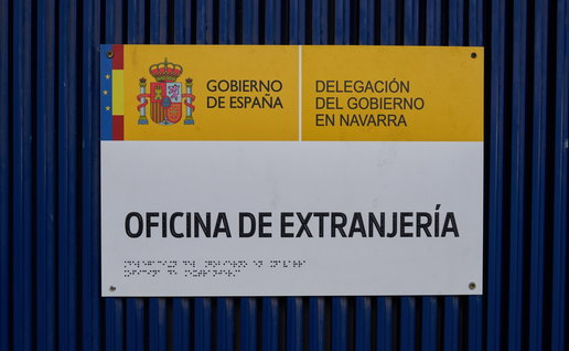 Foreigners offices in Spain.