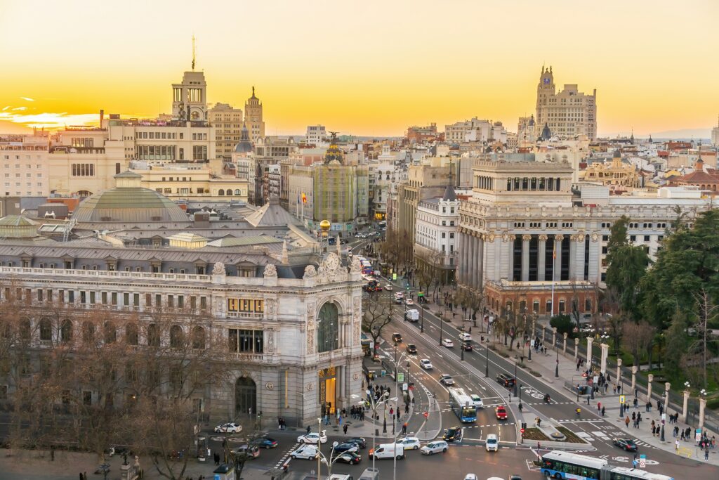 Spain’s investment appeal slumps as country falls over debt and jobs fears