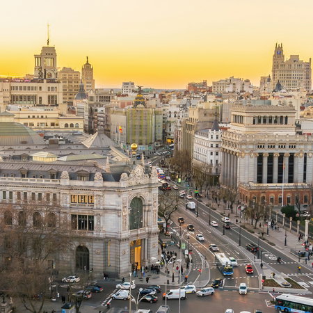 Madrid, Spain