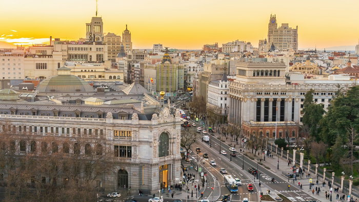 Madrid, Spain
