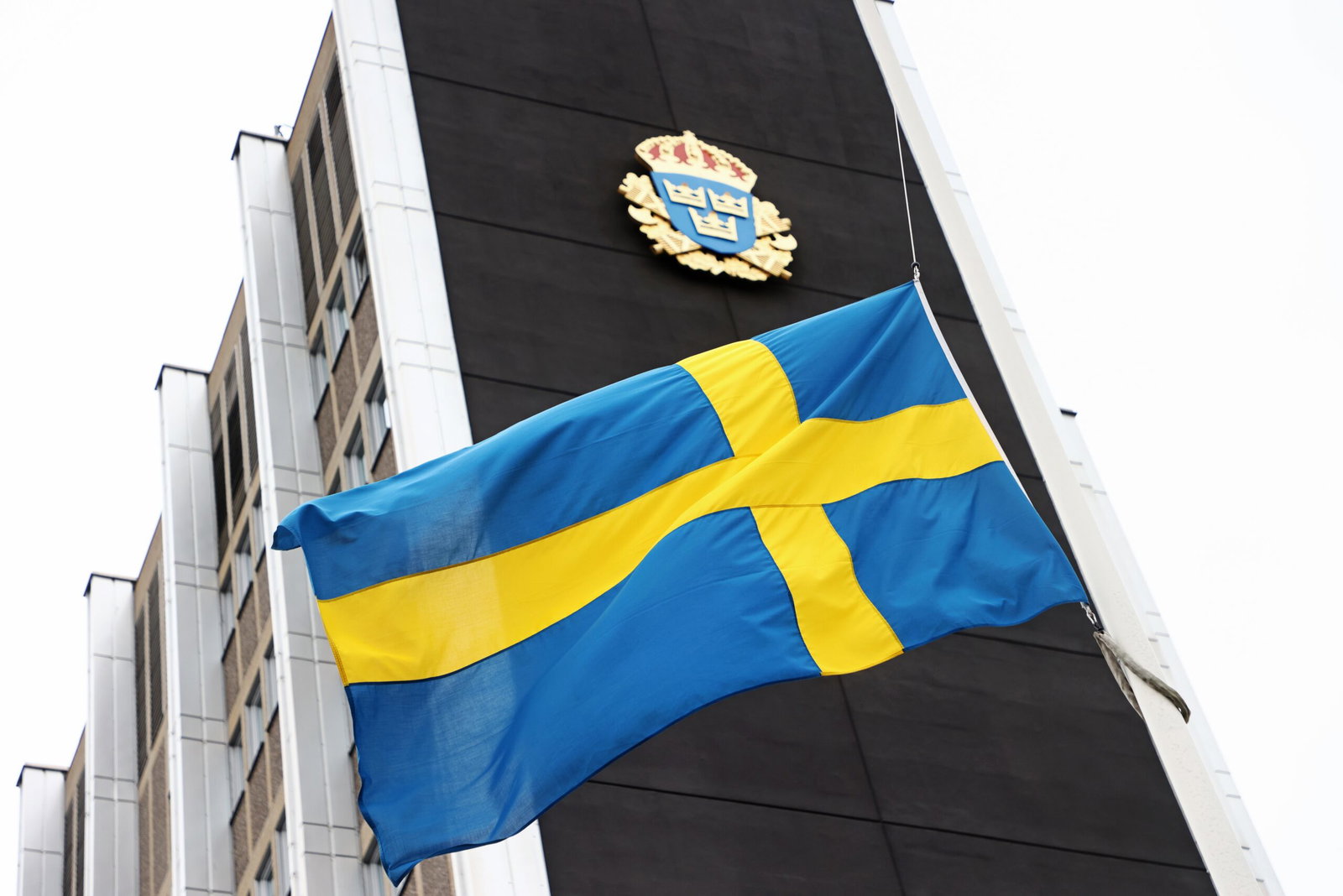 Swedish Security Service Arrests Suspect On Terror Offence Suspicion