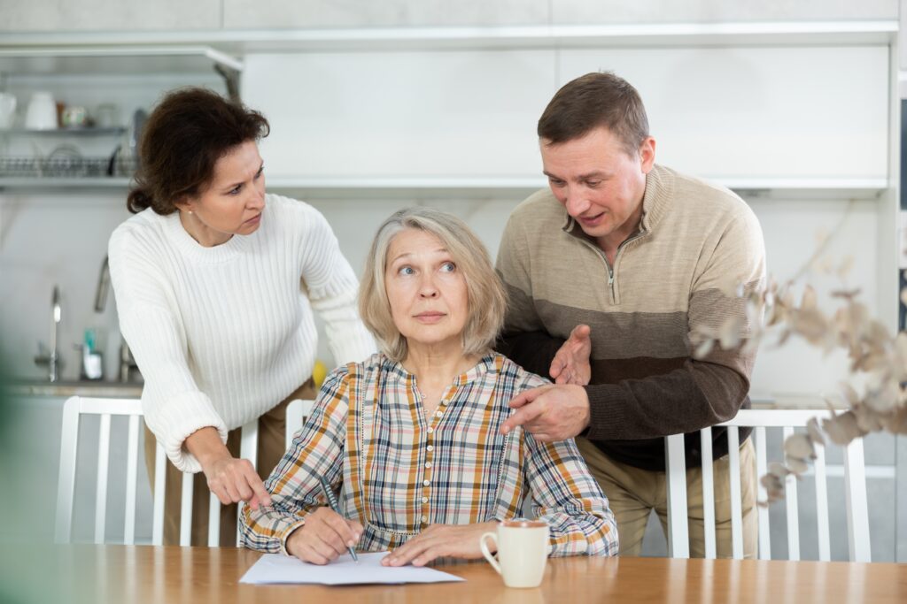 Did someone receive a gift that should have been part of your inheritance? Here is what you can do