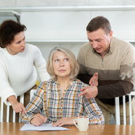 A gift that affects inheritance rights may be challenged by forced heirs.