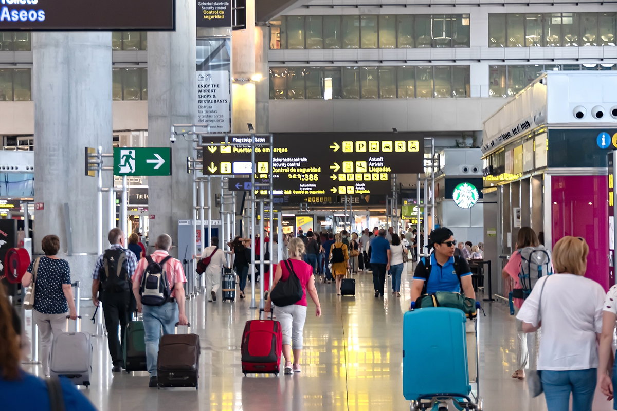 Malaga Airport Ignores Brussels And Avoids Limiting Flights Due To Iran Conflict Fuel Shortages