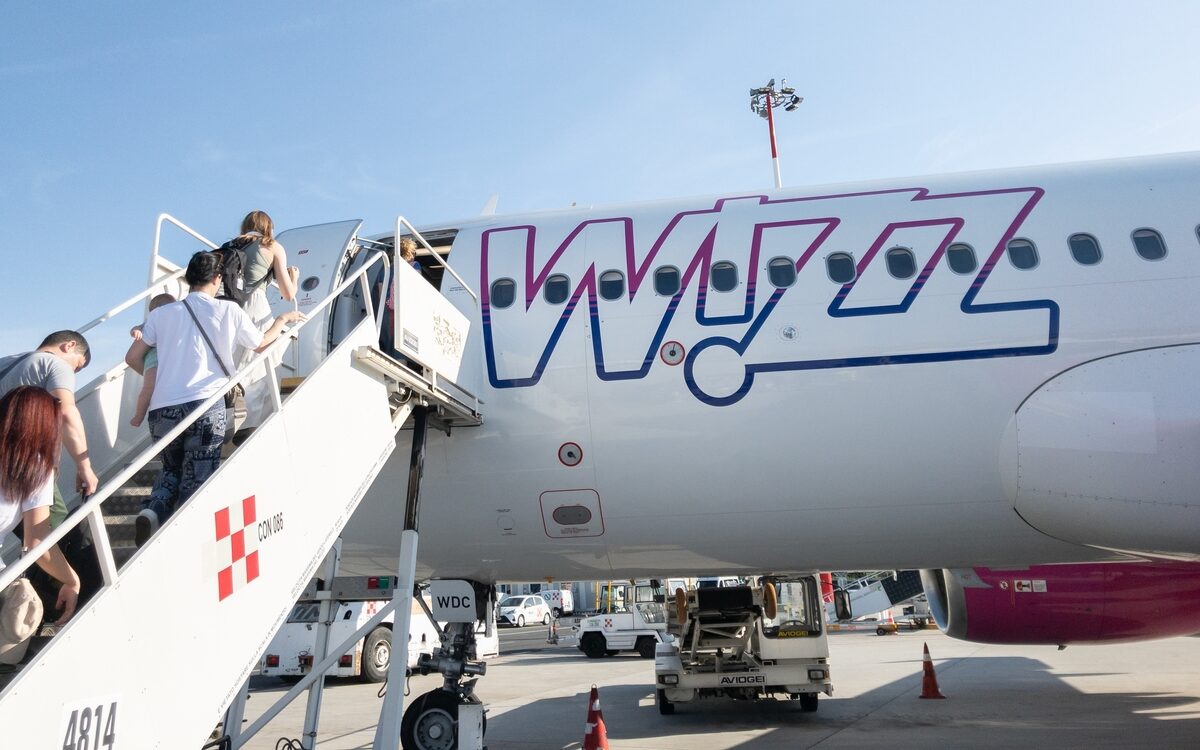 More Destinations, More Holidaymakers: Wizz Air Increases Malaga Airport Links With 47.5% Increase