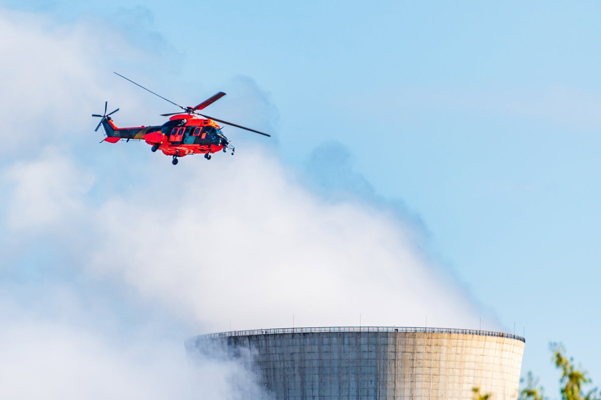 Nuclear Alert Declared At Two Catalonia Sites Just 24 Hours After Trial Alarm