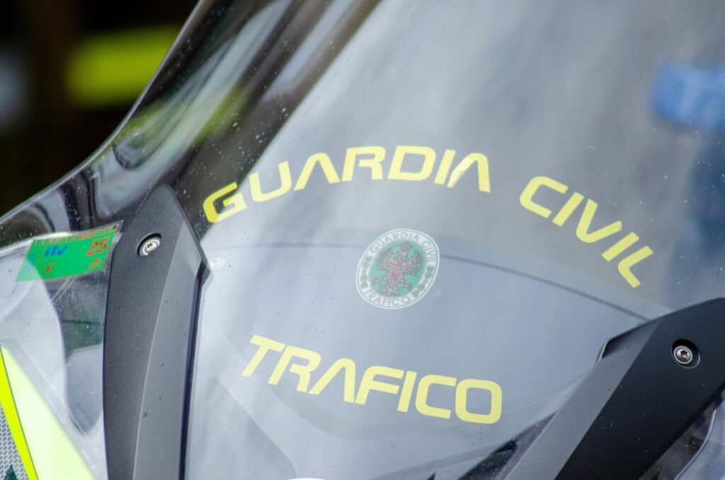 Drivers nabbed at nearly 200 km/h on Spain’s A-7 motorway near Motril face prison terms
