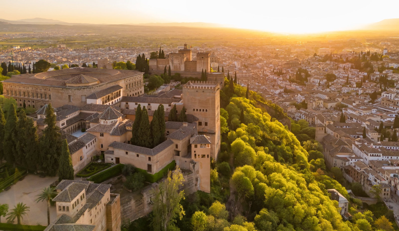 Granada Emerges As Spain’s Fastest-rising Housing Market