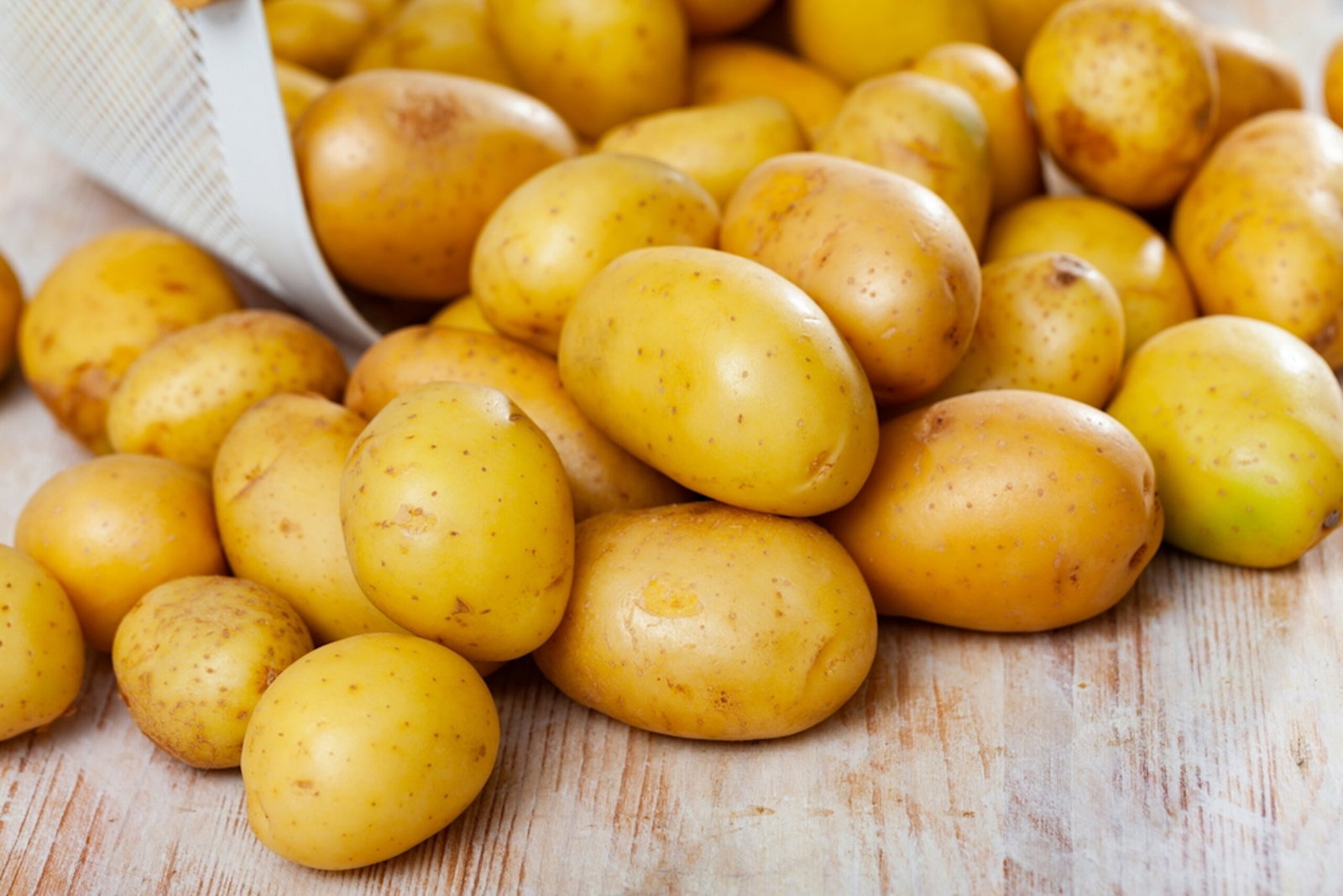 Cheap As Chips: Price Of Potatoes Falls To€0 In Belgium