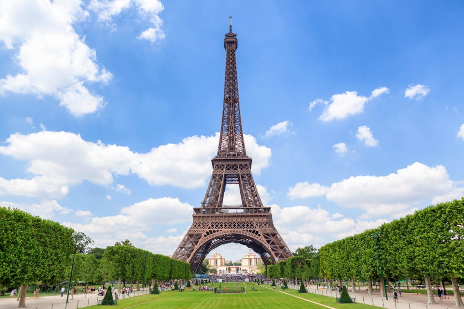 Take Home The Ultimate Souvenir: Eiffel Tower Staircase Up For Auction In Paris