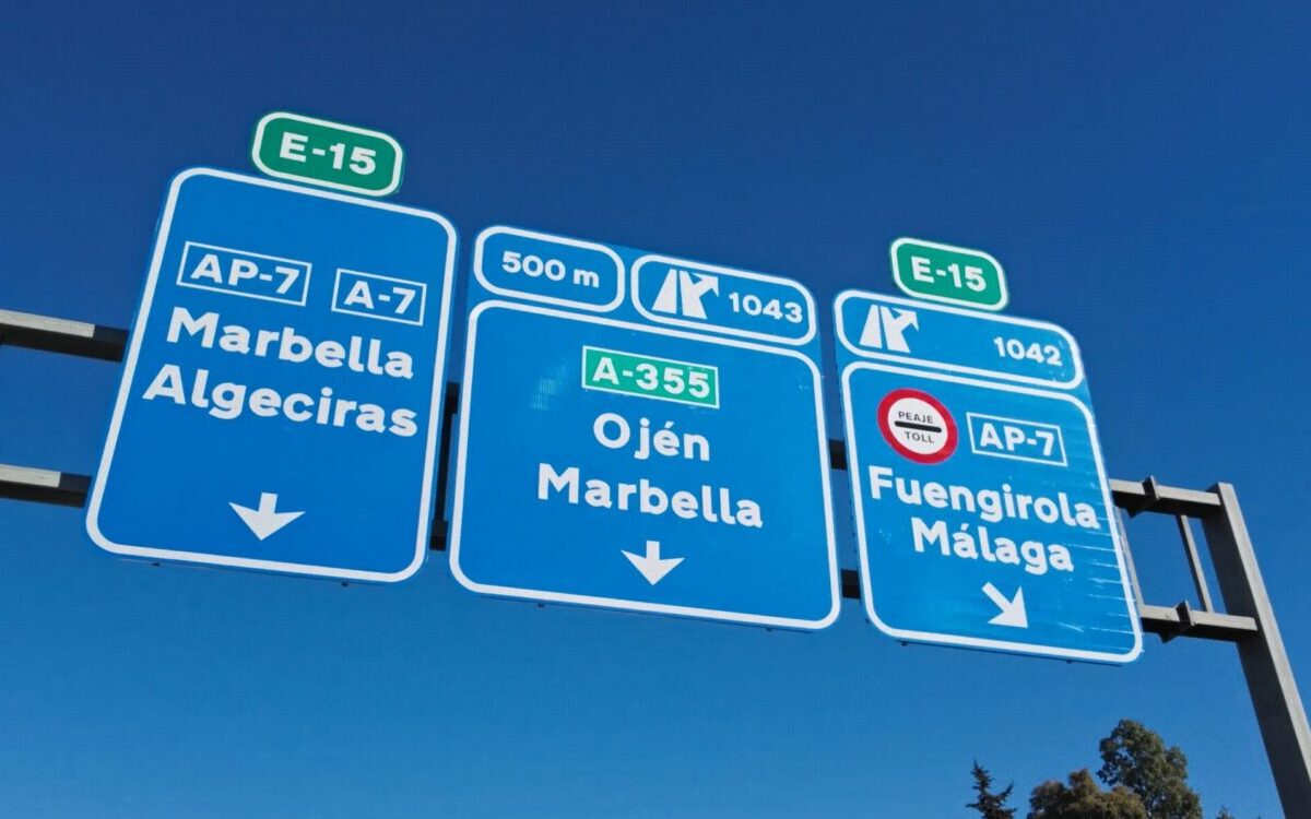 Spain’s Busiest Toll Motorway Breaks All-time Records Despite Being Most Expensive