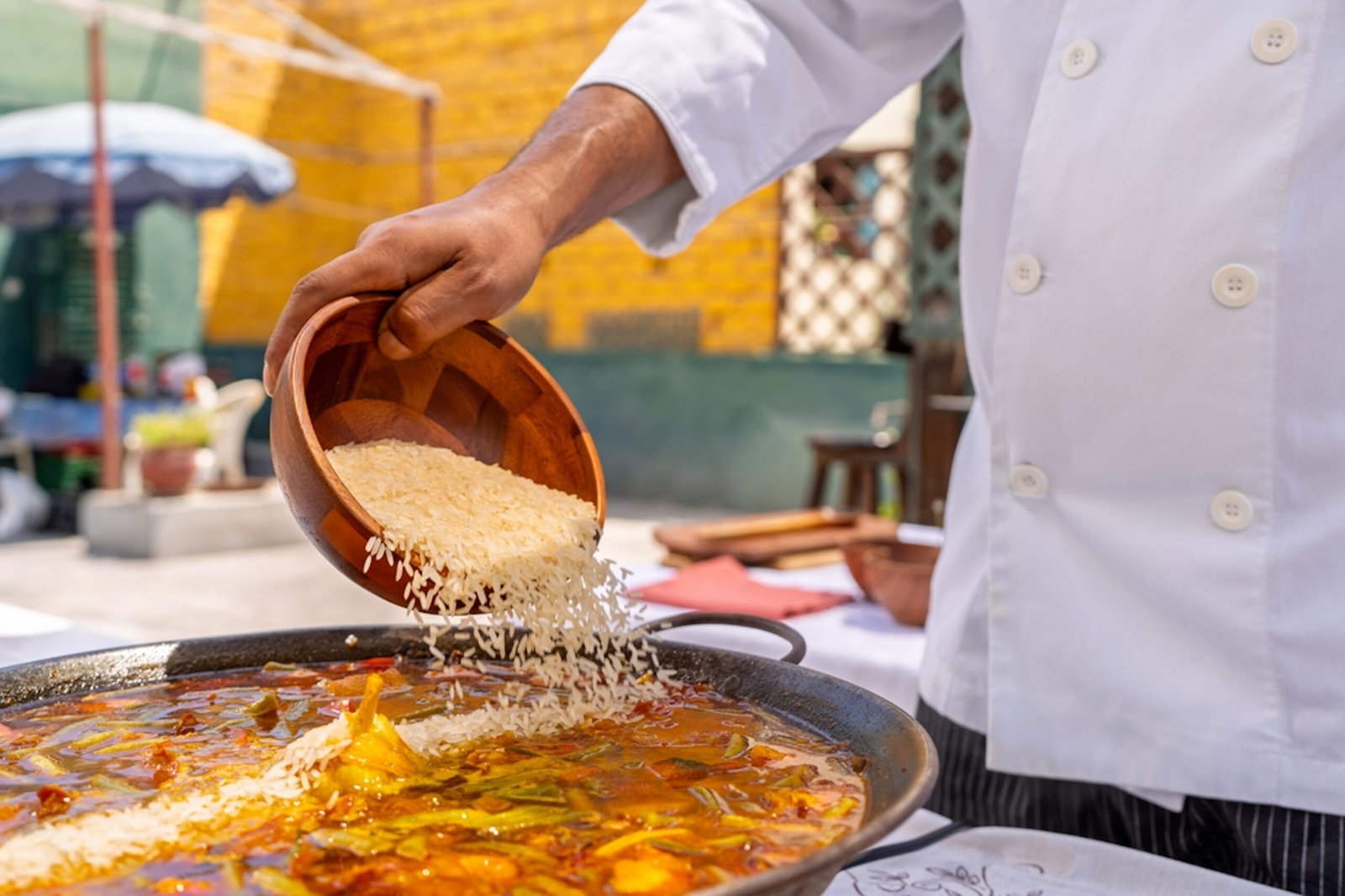 Cook Paella Like A Pro At A Hands-on Masterclass In Almeria