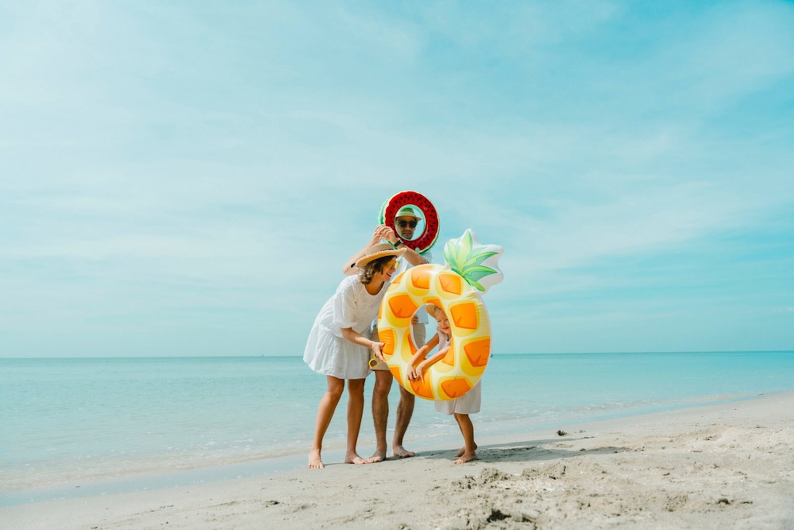 Brits Swap Sunshine For A Staycation As Travel Coasts Soar