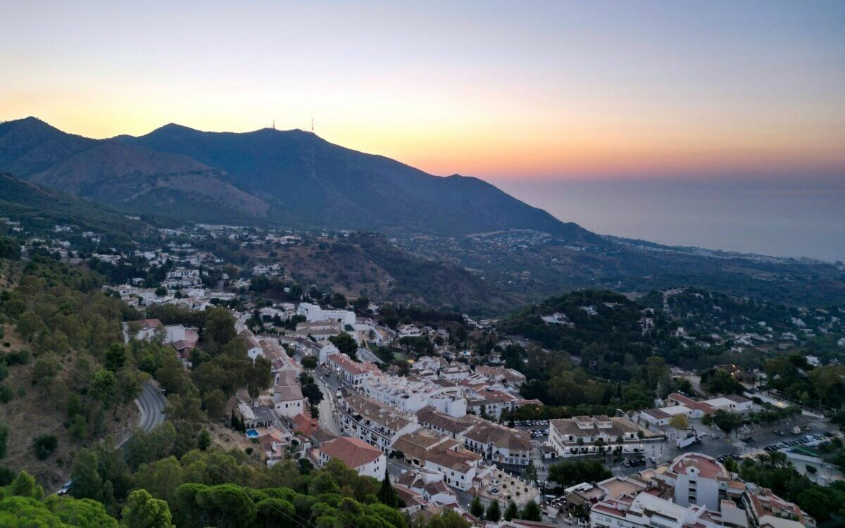 Three Costa Del Sol Towns Growing The Most