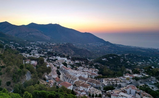 Costa del Sol's 3rd biggest town.